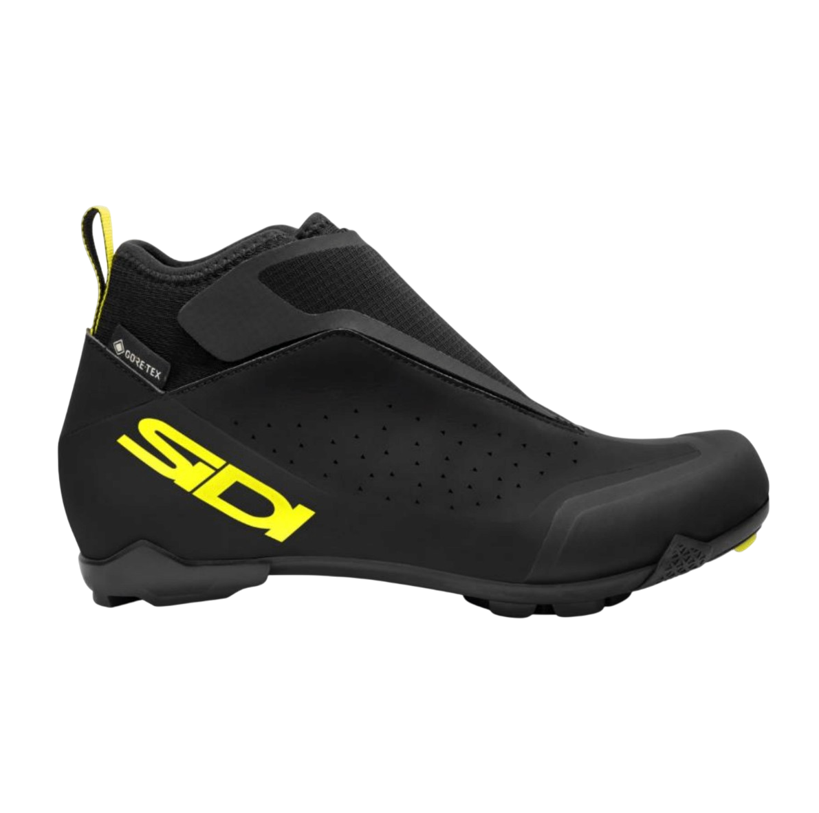 Winter MTB/Gravel Schuhe SIDI GLACIES GTX Schwarz