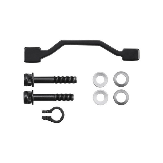 Bremssattel-Adapter SHIMANO Disc 220mm SM-MA-F220P/PL