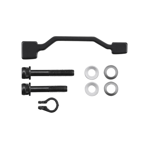 Bremssattel-Adapter SHIMANO Disc 220mm SM-MA-F220P/PL2