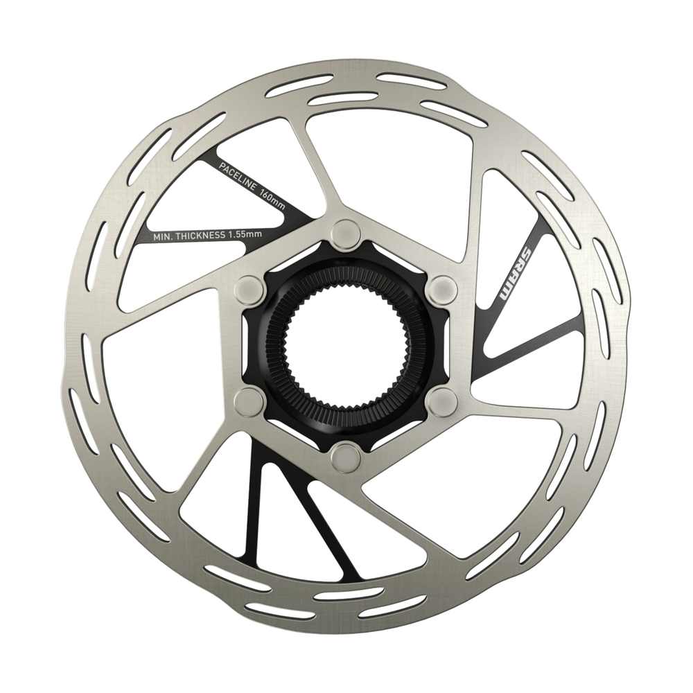Floating-Bremsscheibe SRAM PACELINE Center Lock Innen