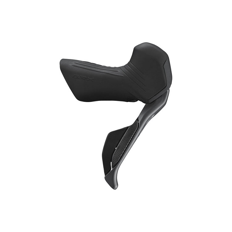 Bremshebel rechts und Bremssattel hinten SHIMANO GRX RX825 12-fach