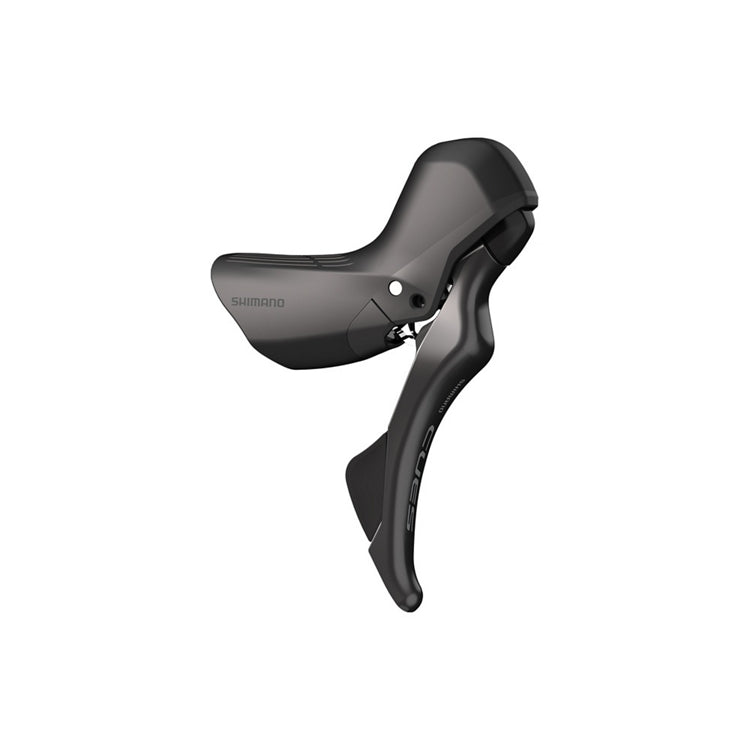 Bremshebel rechts und Bremssattel hinten SHIMANO CUES U6030 10/11-fach Flatmount ohne Scheibe