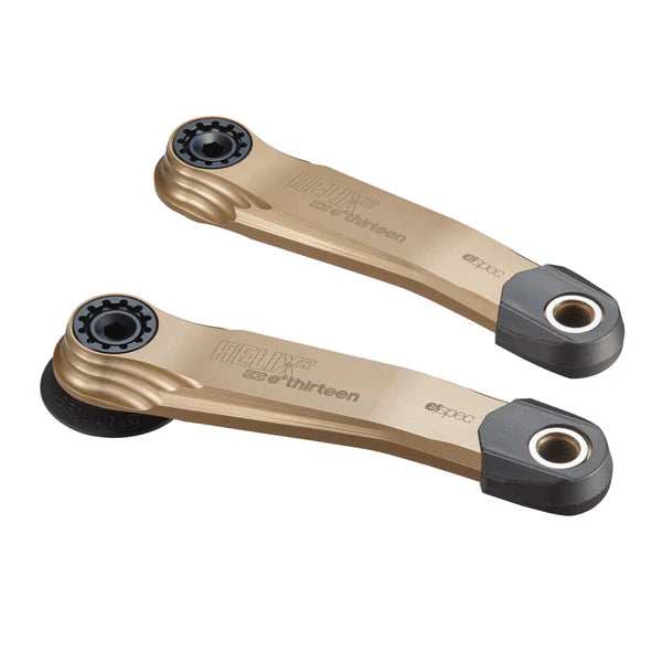 E.THIRTEEN E-SPEC HELIX RACE ALLOY VAE-Kurbeln für Bosch SX-Brose S Mag-TQ HPR50 Bronze