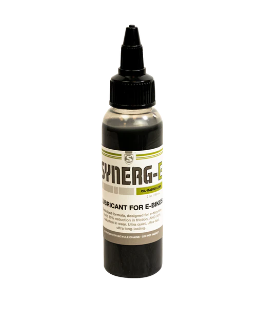 Schmiermittel SILCA E-SYNERGETIC DRIP LUBE 60ml