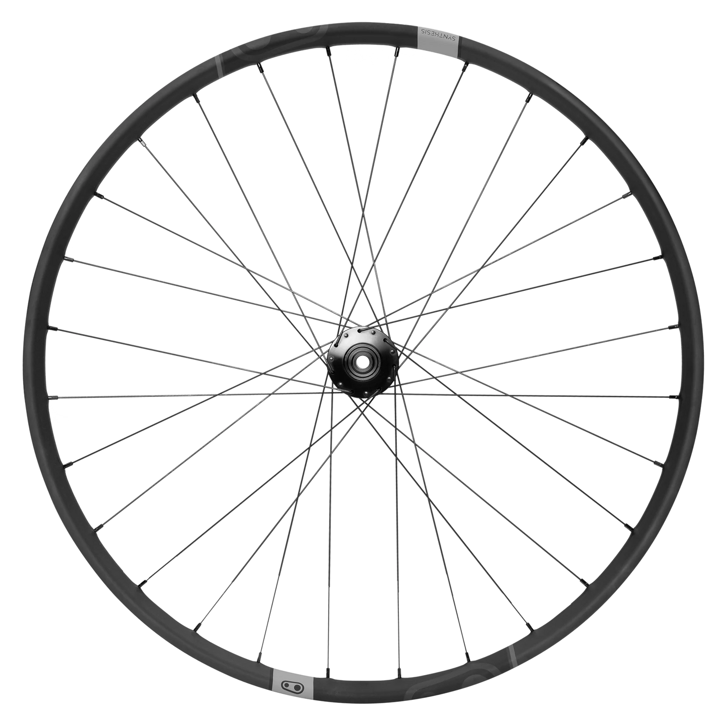 CRANKBROTHERS SYNTHESIS Vorderrad Carbon Gravel Tubeless Ready (Center Lock)