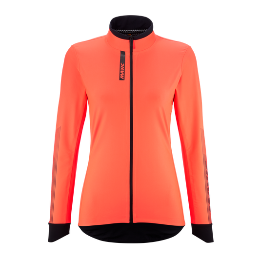 MAVIC COSMIC STORM Jacke Women Koralle