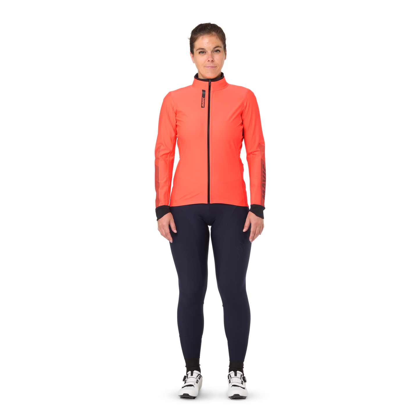 MAVIC COSMIC STORM Jacke Women Koralle