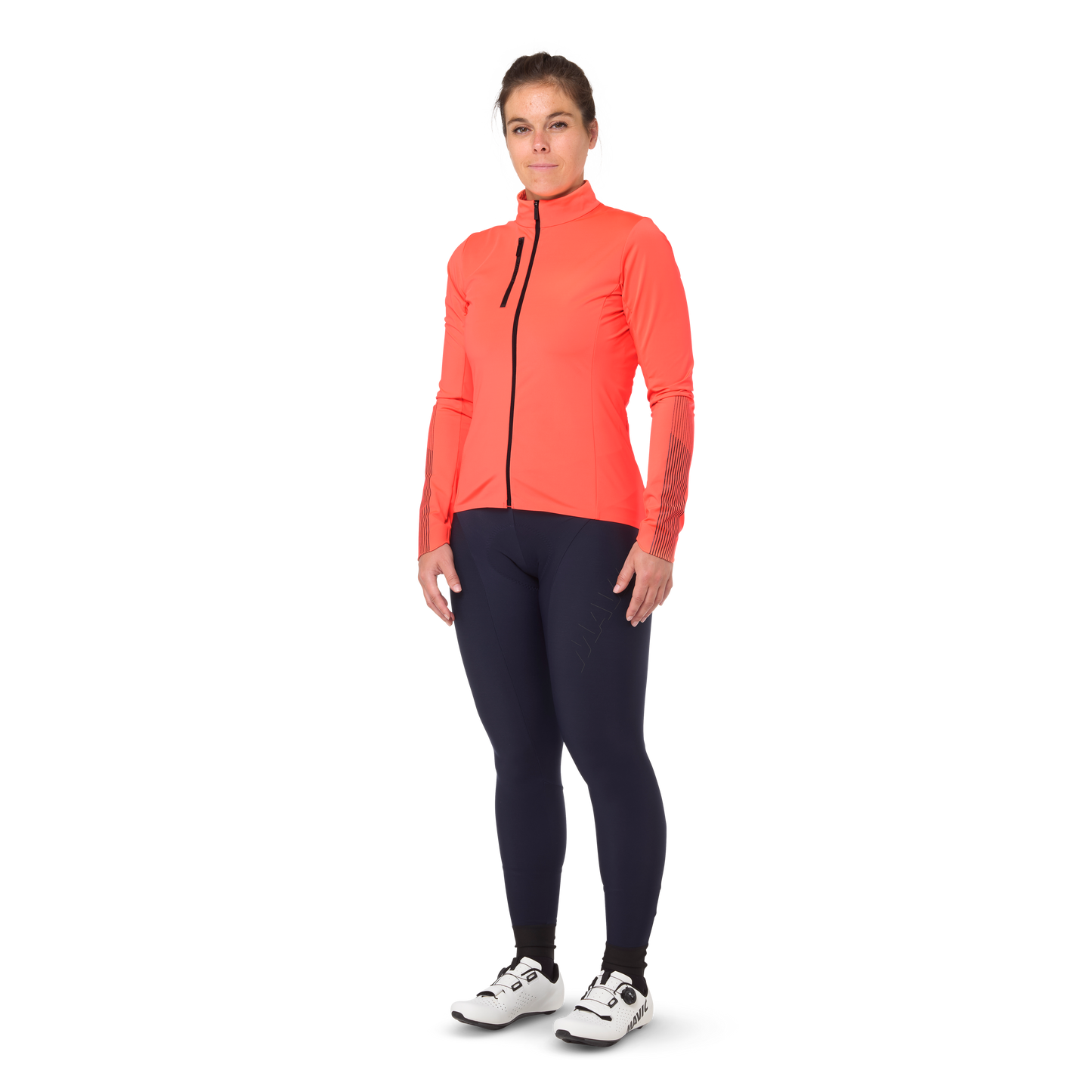 MAVIC COSMIC PRO WIND Jacke Women Koralle