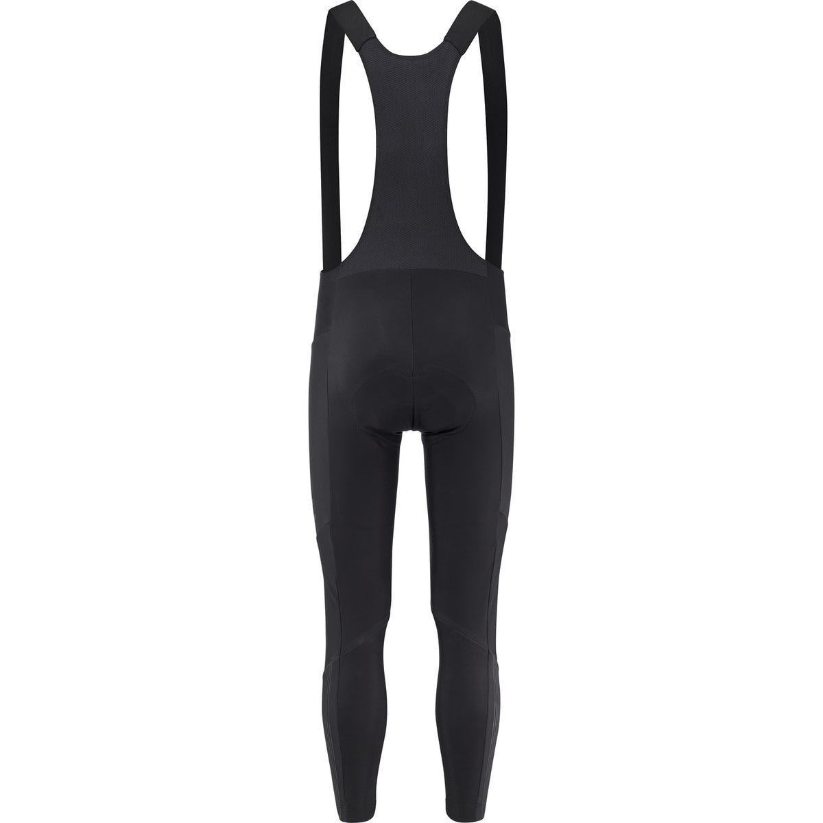 Lange Trägerhose MAVIC KSYRIUM THERMO Schwarz