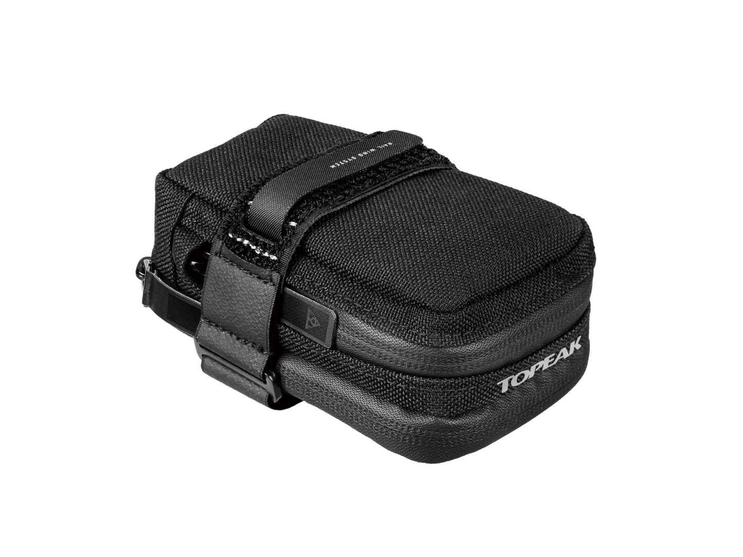 TOPEAK ELEMENTA Satteltasche mit Werkzeug Schwarz
