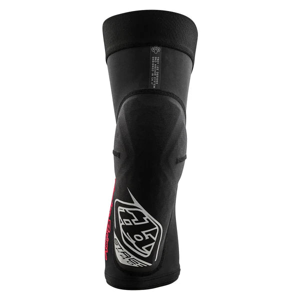 TROY LEE DESIGNS STAGE PRO Knieschützer Schwarz 2025