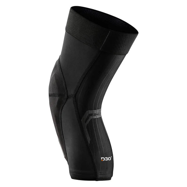 TROY LEE DESIGNS STAGE PRO Knieschützer Schwarz 2025