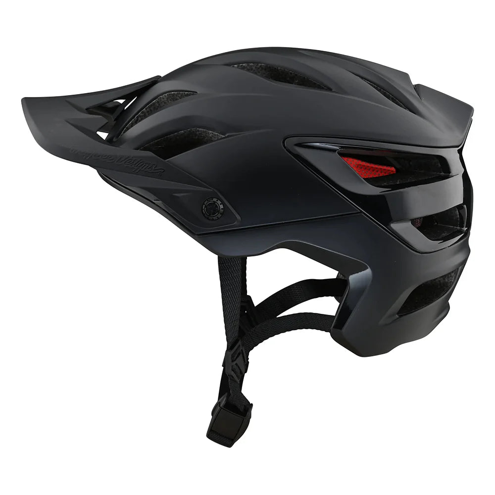 MTB-Helm TROY LEE DESIGNS A3 MIPS UNO Schwarz