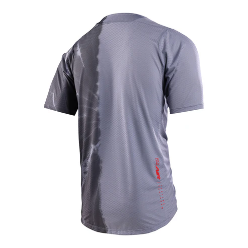 TROY LEE DESIGNS SKYLINE AIR Trikot Kurzarm Grau