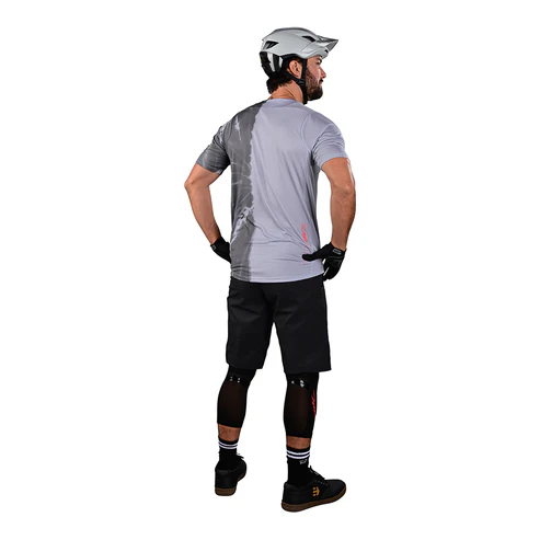 TROY LEE DESIGNS SKYLINE AIR Trikot Kurzarm Grau