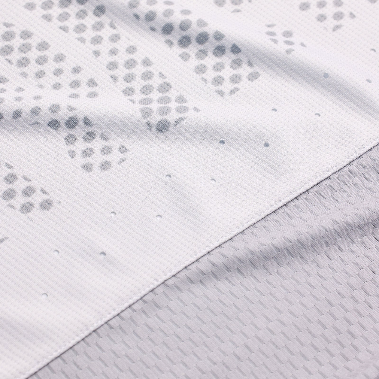 TROY LEE DESIGNS SPRINT SRAM Langarmtrikot Weiß