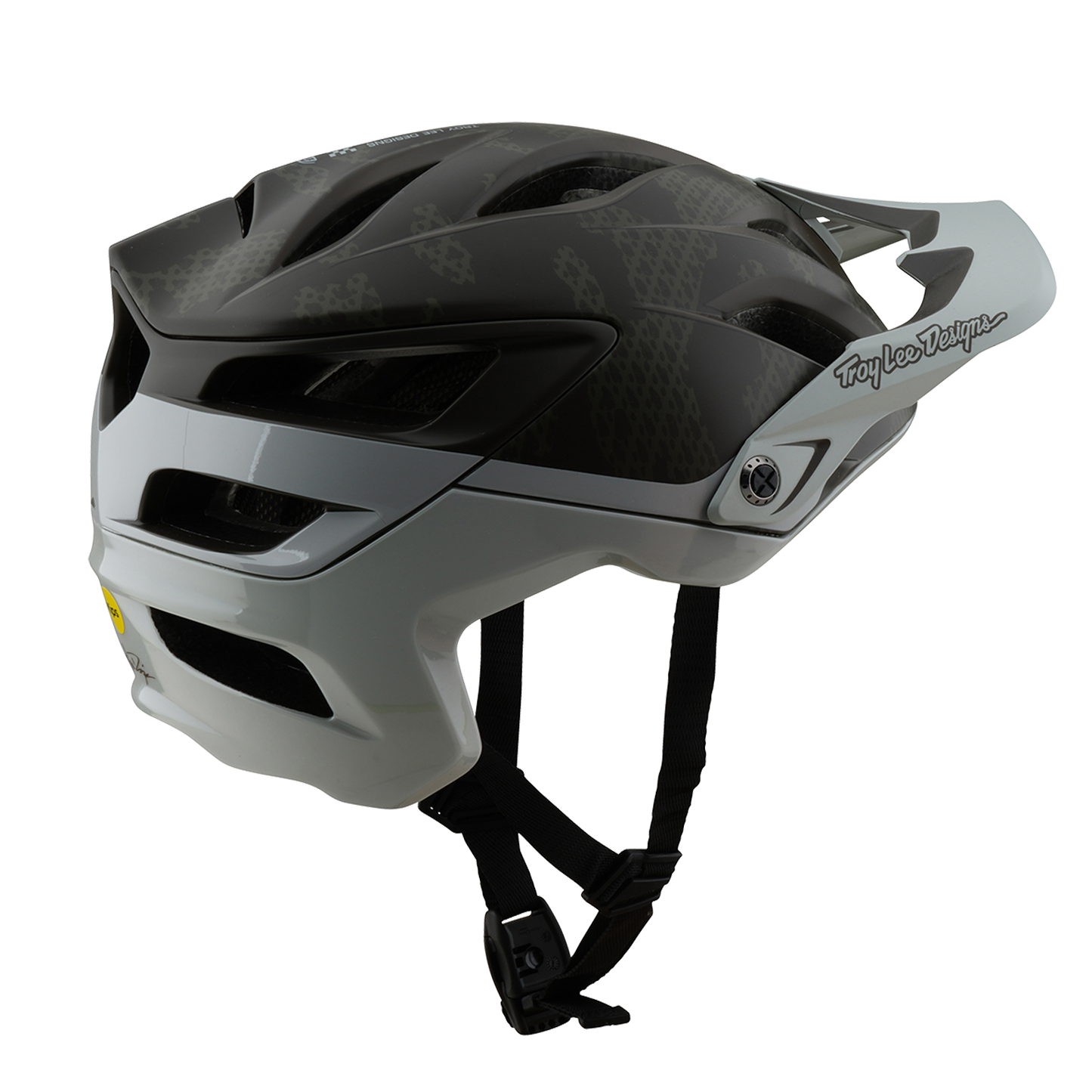 Mountainbike-Helm Troy Lee Designs A3 MIPS Camo