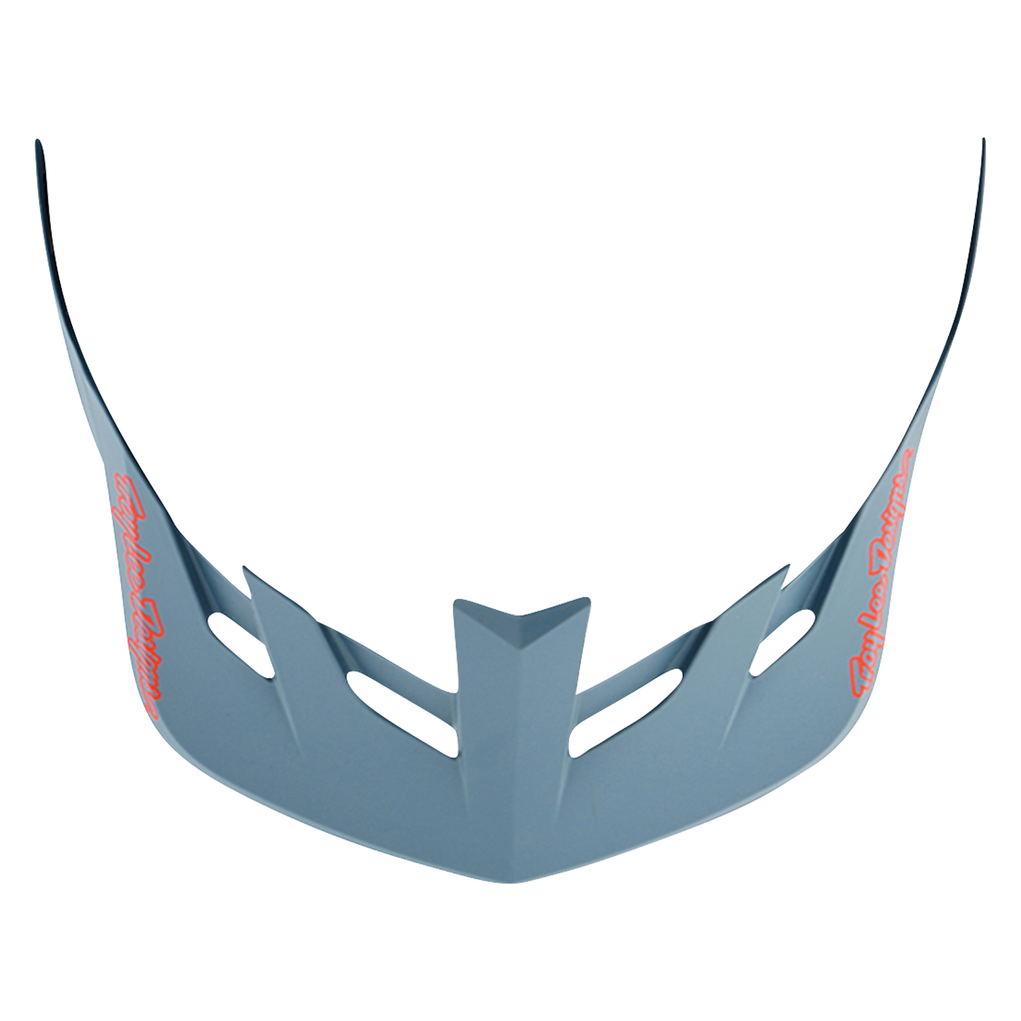 MTB-Helm TROY LEE DESIGNS FLOWLINE SE Grau 2025