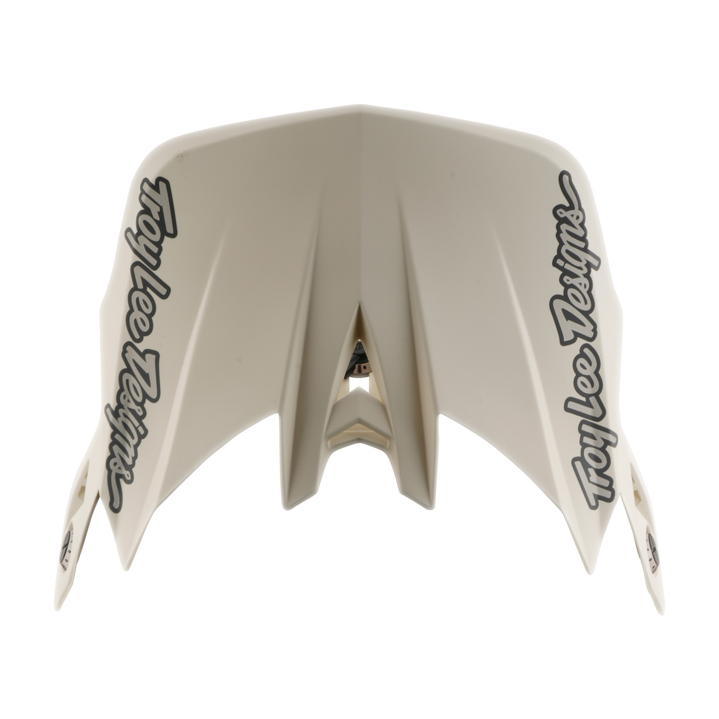 MTB-Helm TROY LEE DESIGNS D4 COMPOSITE MIPS STEALTH PUMICE Weiß