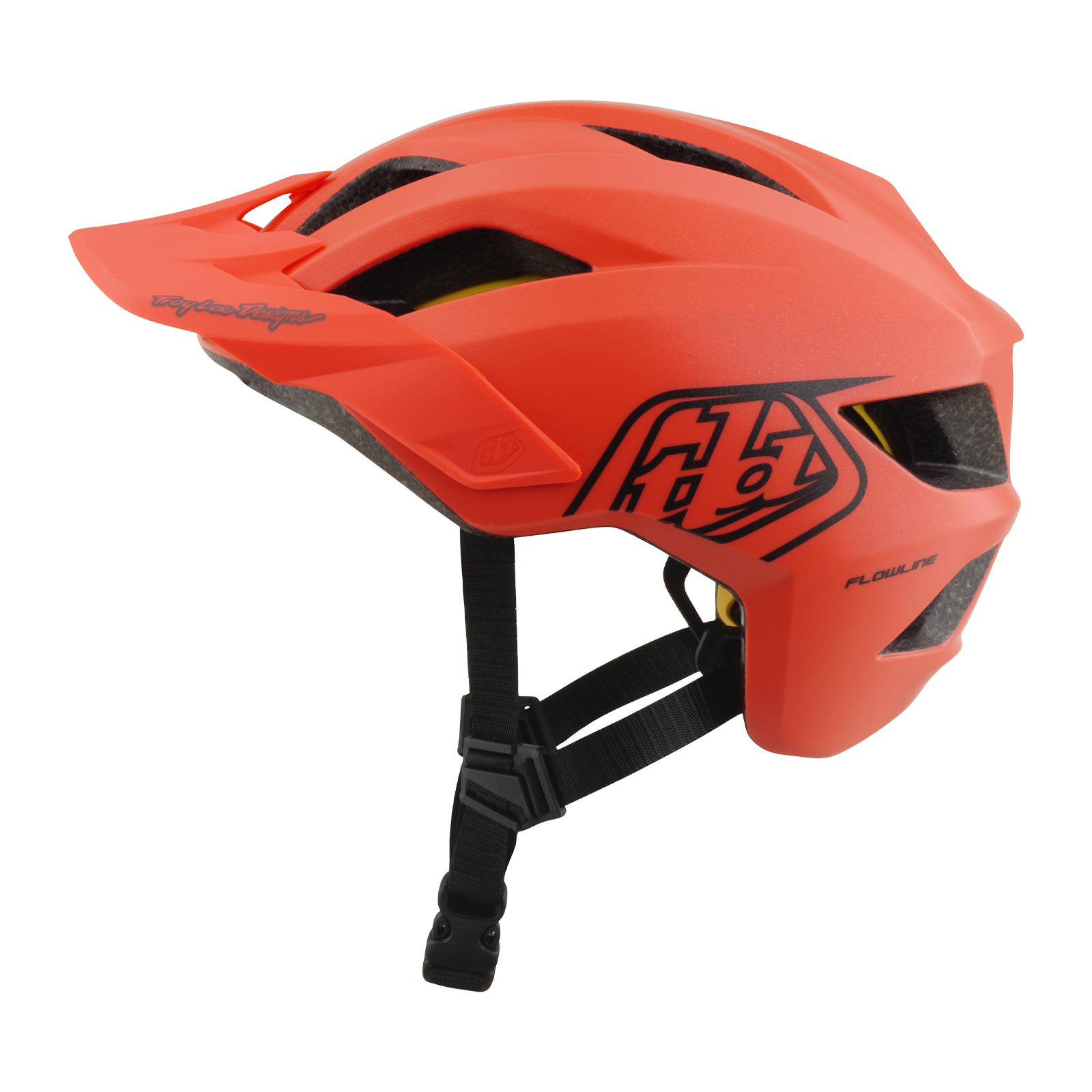 MTB-Helm TROY LEE DESIGNS FLOWLINE POINT MIPS Junior Koralle – Probikeshop