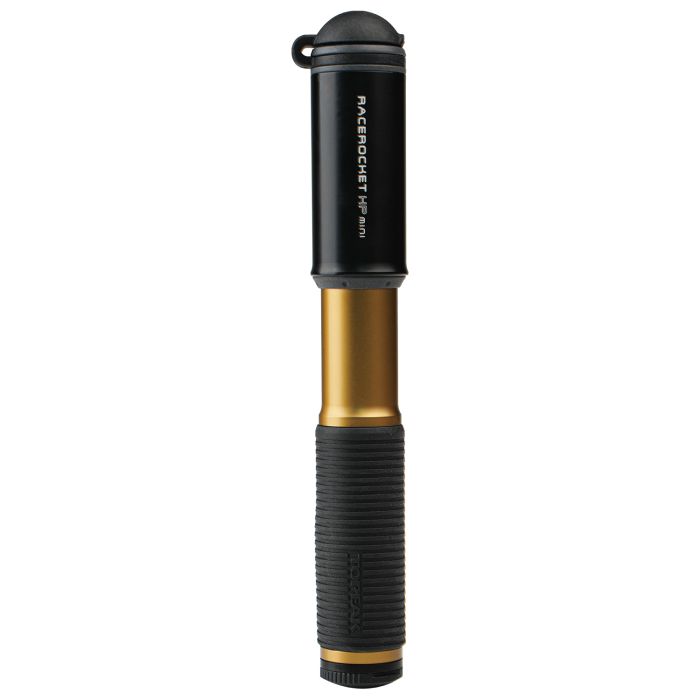 Handpumpe TOPEAK RACEROCKET HP Mini Gold