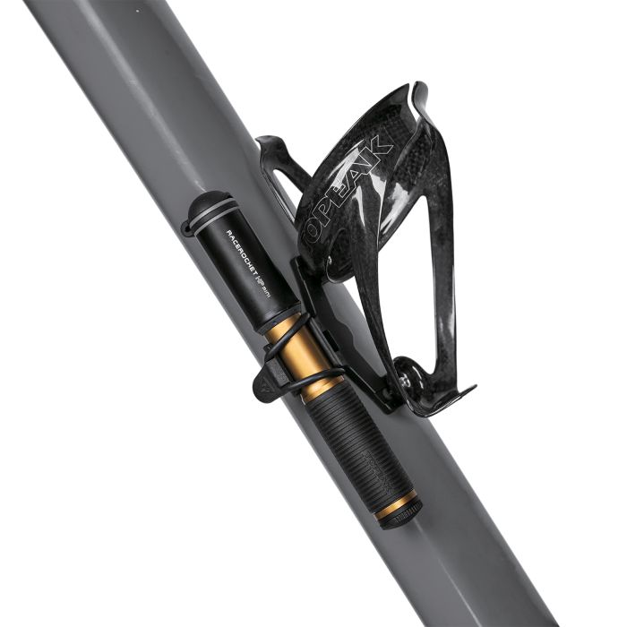 Handpumpe TOPEAK RACEROCKET HP Mini Gold