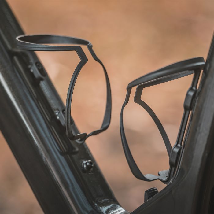 TOPEAK FEZA V1 Trinkflaschenhalter Schwarz