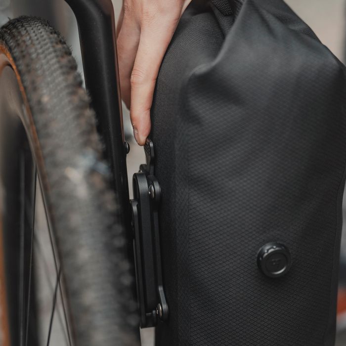 Gabel-Tasche TOPEAK 5.8L Schwarz