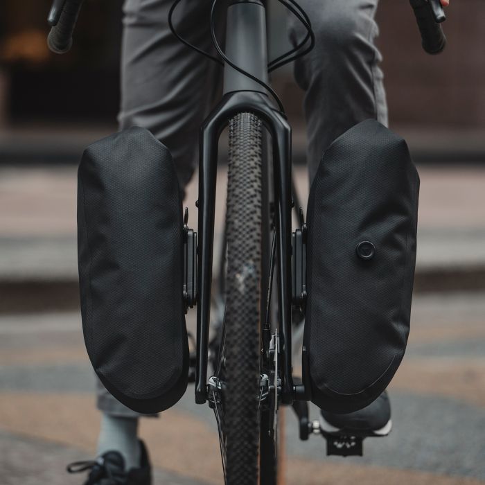Gabel-Tasche TOPEAK 5.8L Schwarz