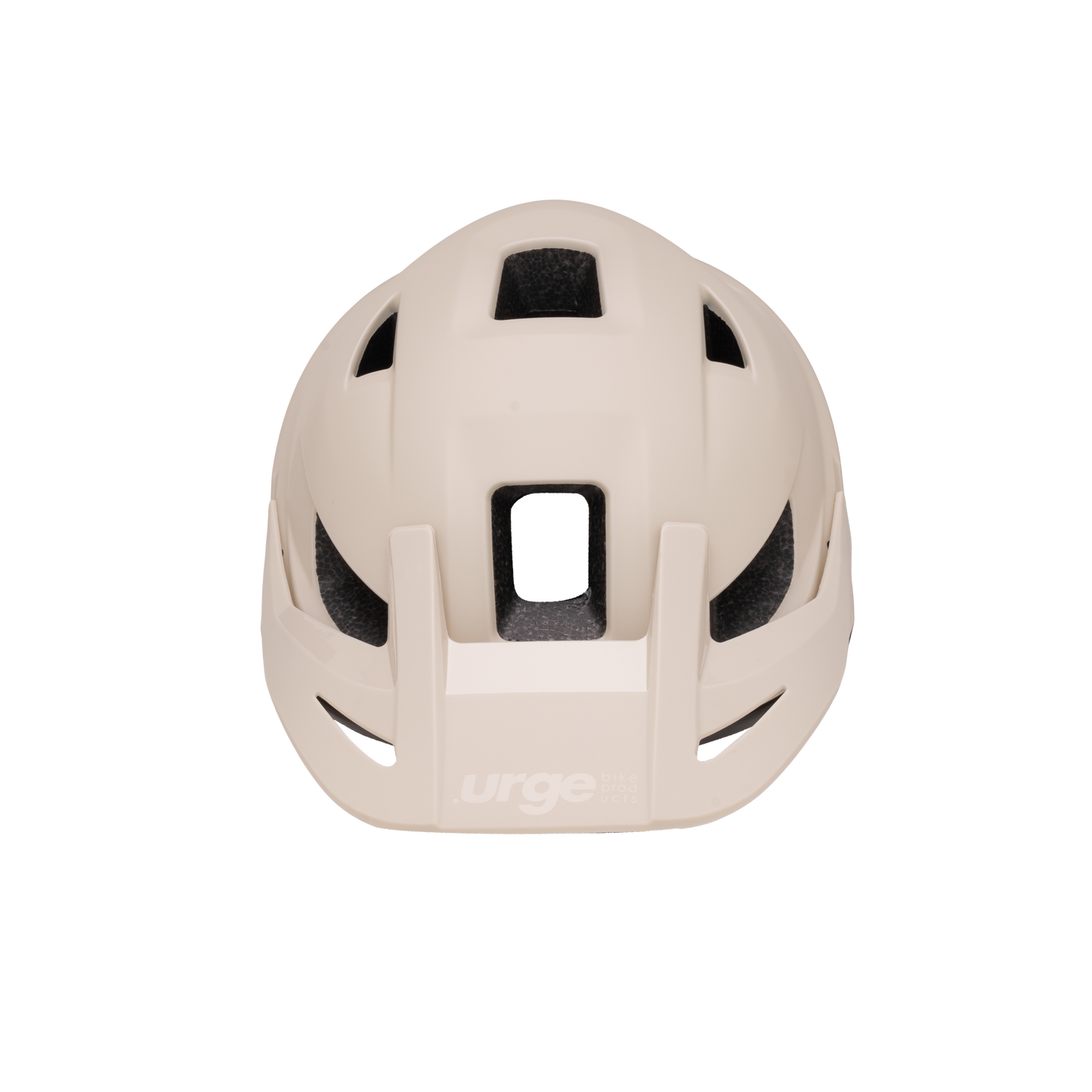 MTB-Helm URGE TREPS SANDER Beige/Schwarz