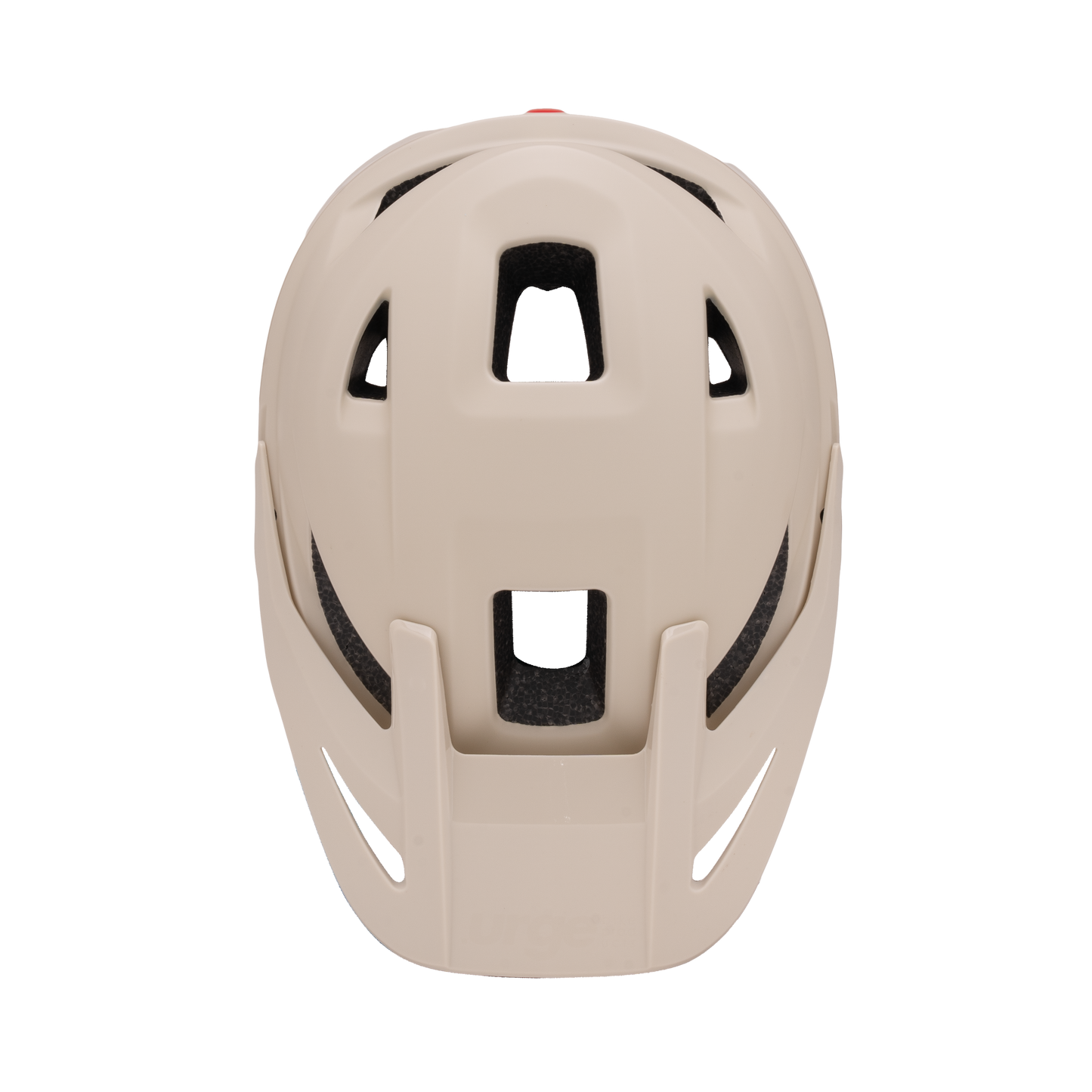 MTB-Helm URGE TREPS SANDER Beige/Schwarz