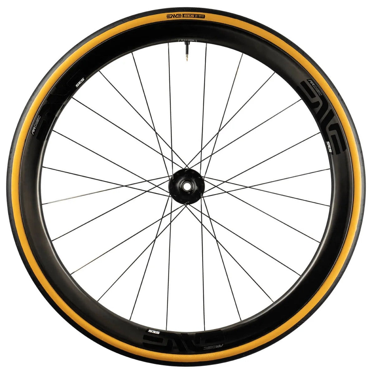 Reifen ENVE SES 700x35 Tubeless Ready Beige