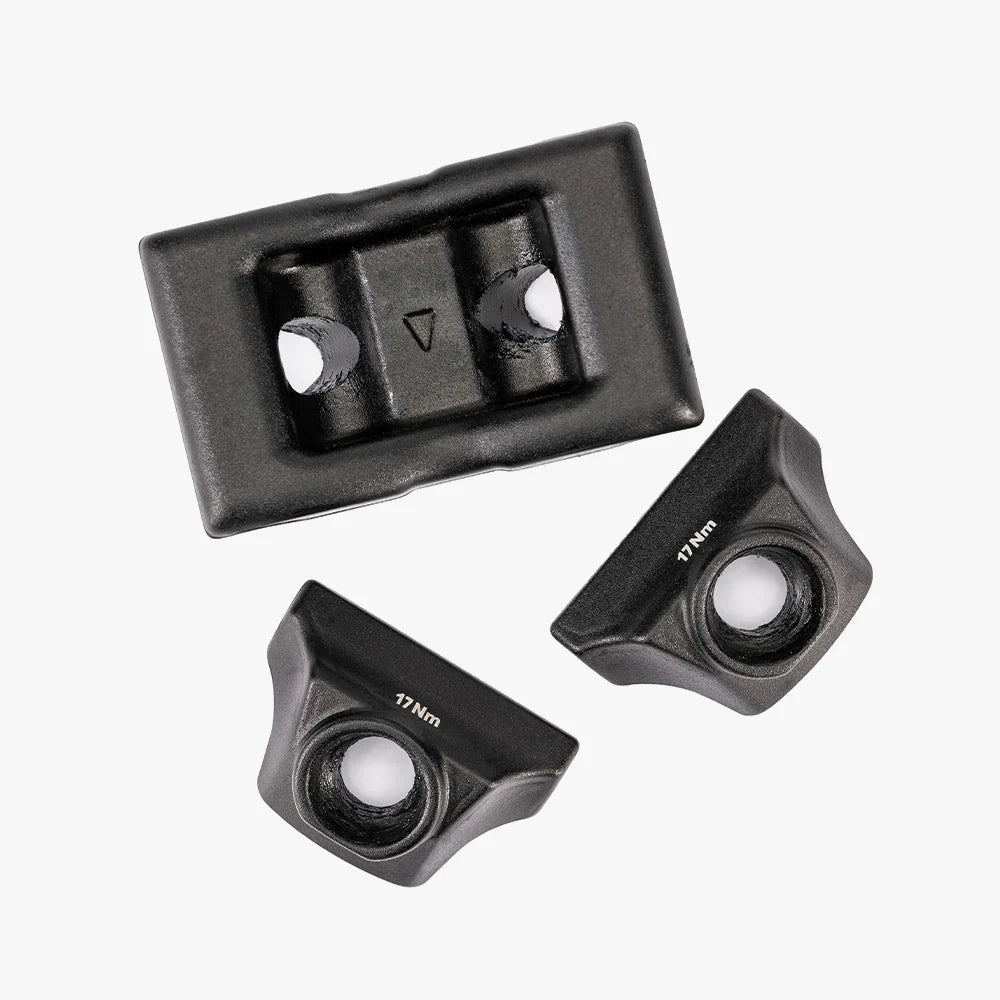 Schienenhalterung SDG TELLIS V2 Clamp Assembly