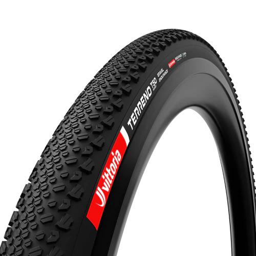 Reifen VITTORIA TERRENO T50 700x40c Gravel Endurance Schwarz