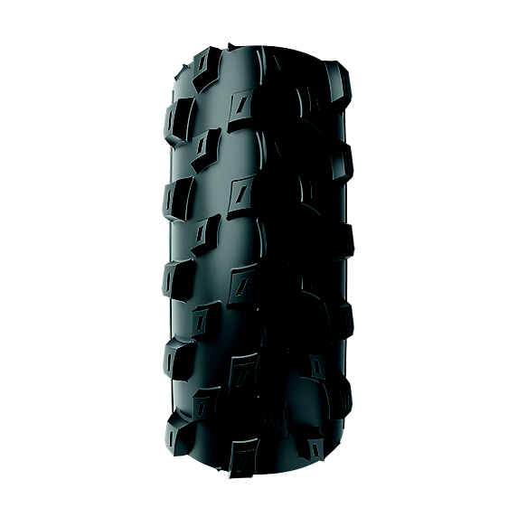 VITTORIA Barzo 29x2.1 TLR Tubeless Ready Reifen Weich Schwarz