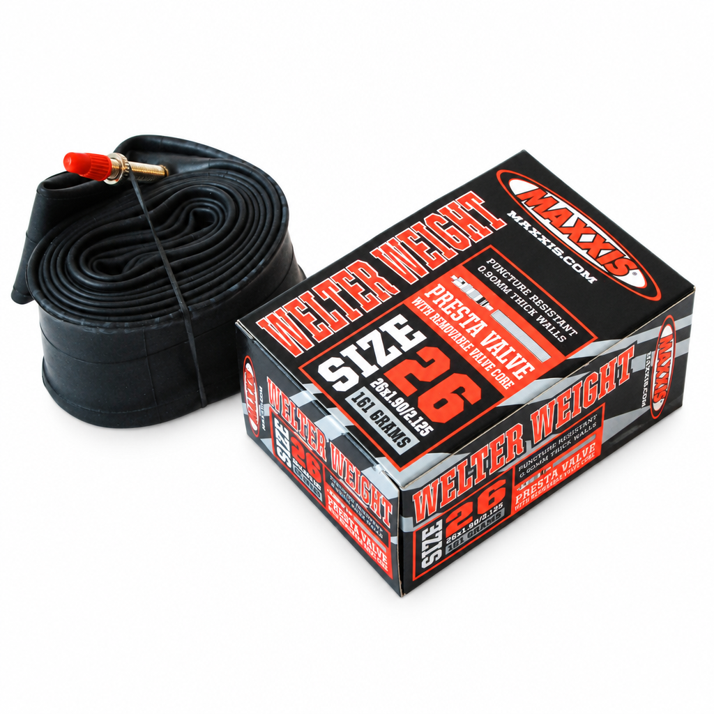 Chambre à Air MAXXIS WELTER WEIGHT 700x23/32c Presta 48mm