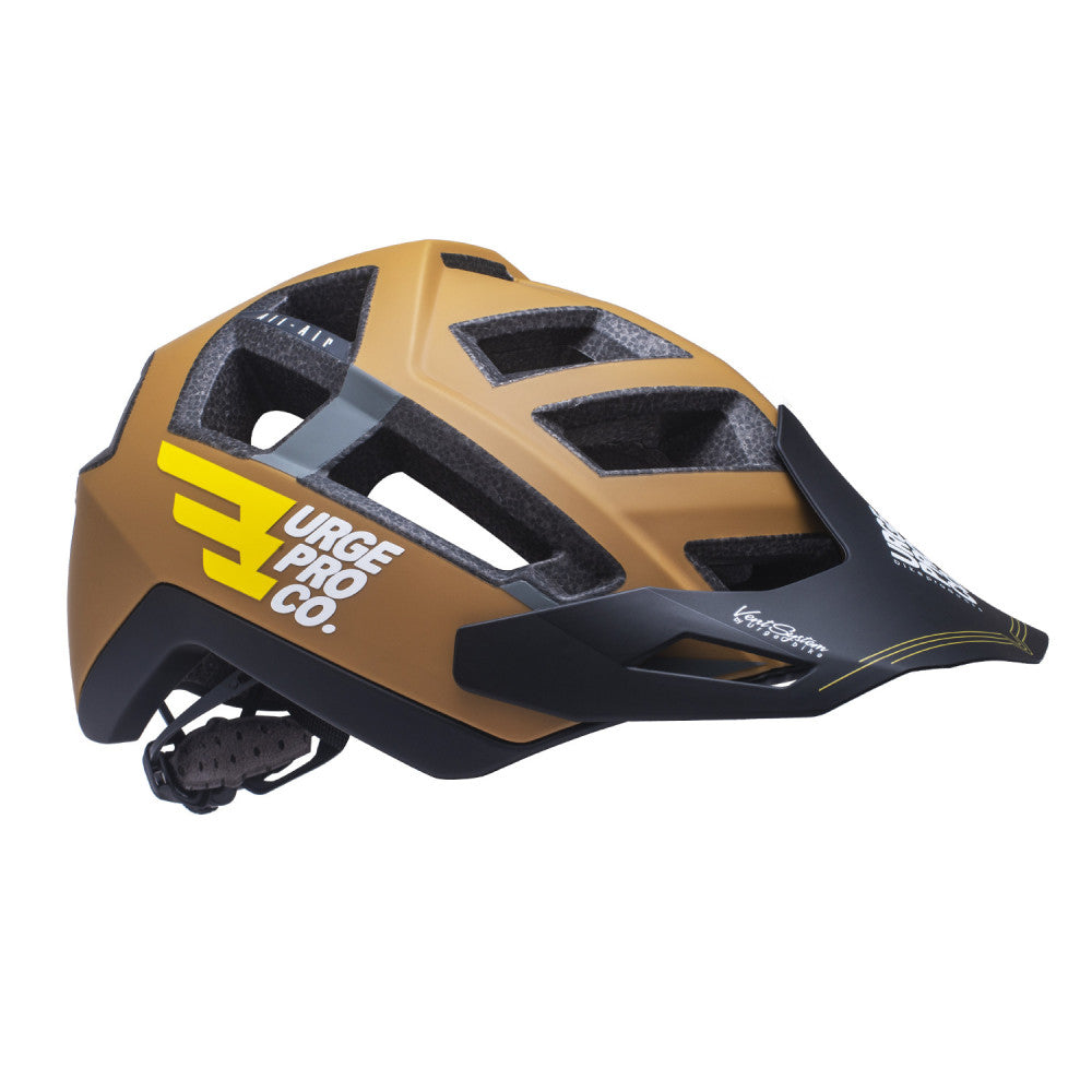 MTB-Helm URGE ALL-AIR Schwarz