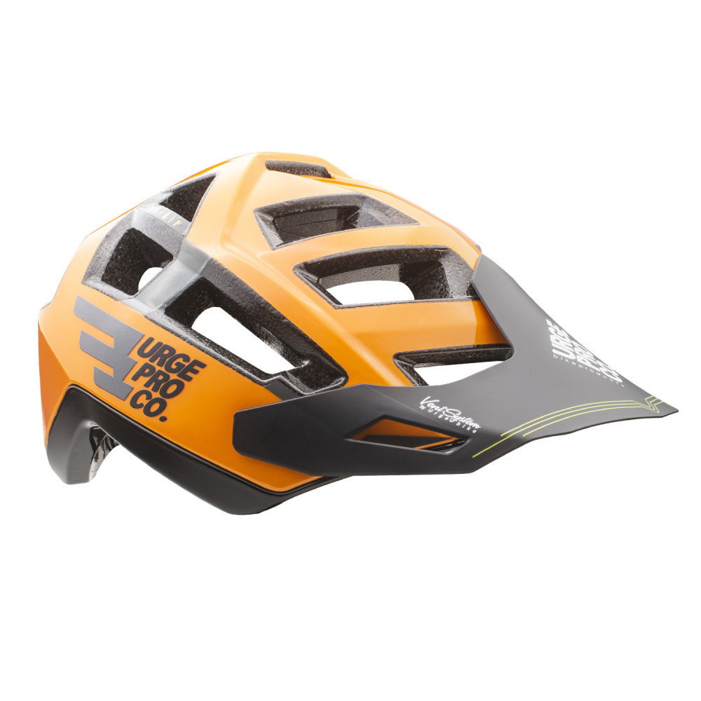 MTB-Helm URGE ALL-AIR Schwarz