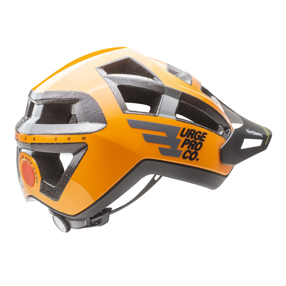 MTB-Helm URGE ALL-AIR Schwarz