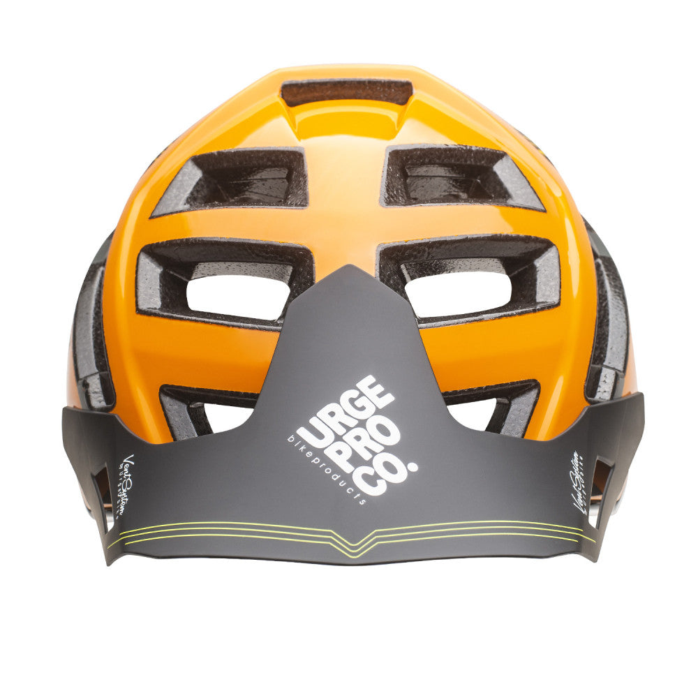 MTB-Helm URGE ALL-AIR Schwarz