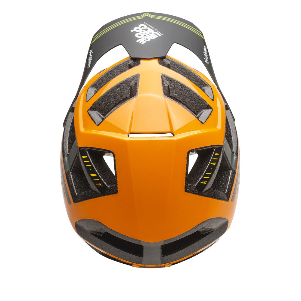 MTB-Helm URGE ALL-AIR Schwarz