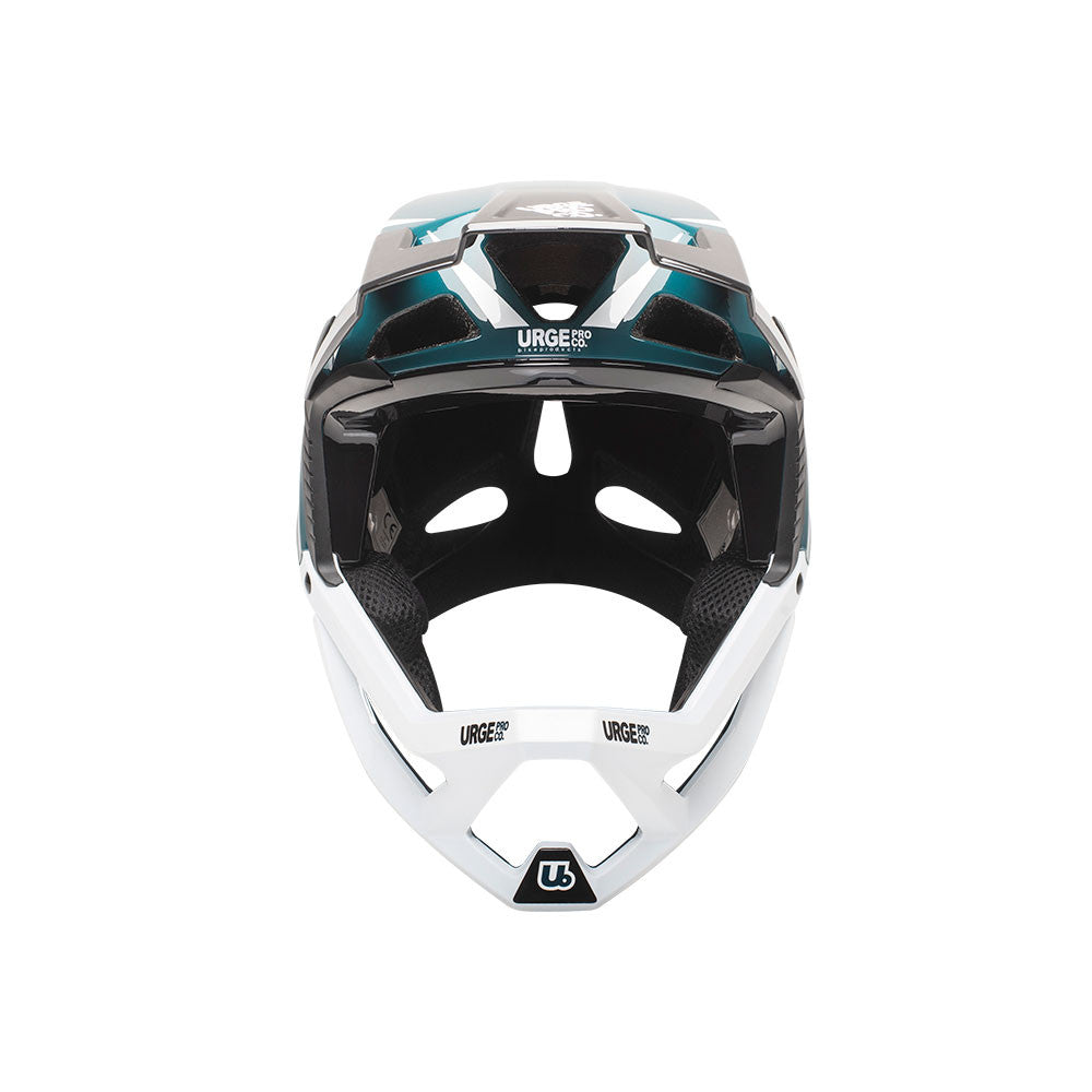 MTB-Helm URGE LUNAR Grün