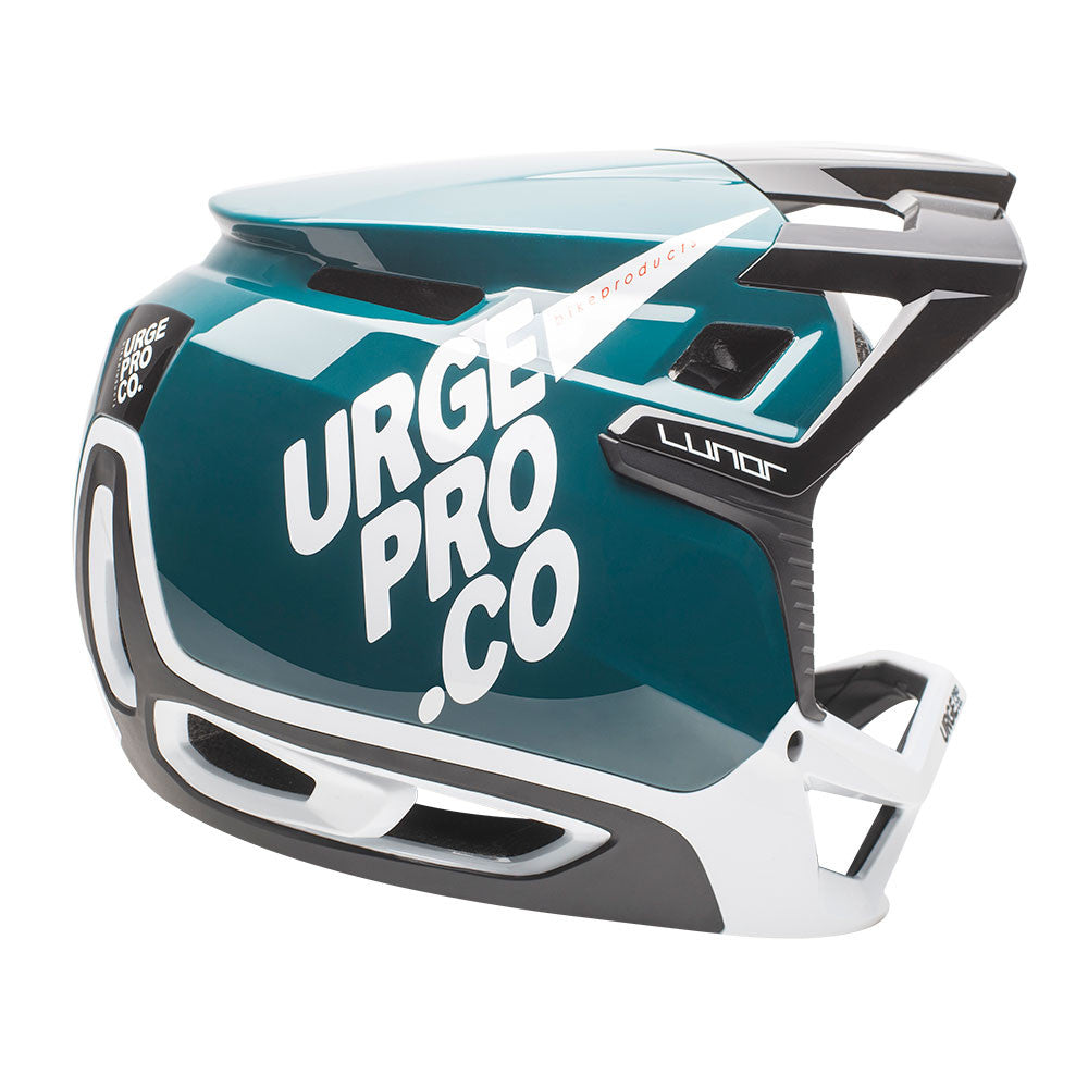 MTB-Helm URGE LUNAR Grün
