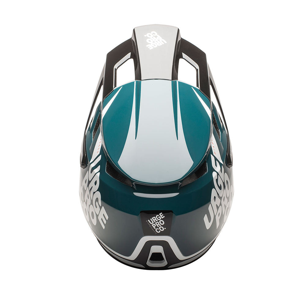 MTB-Helm URGE LUNAR Grün