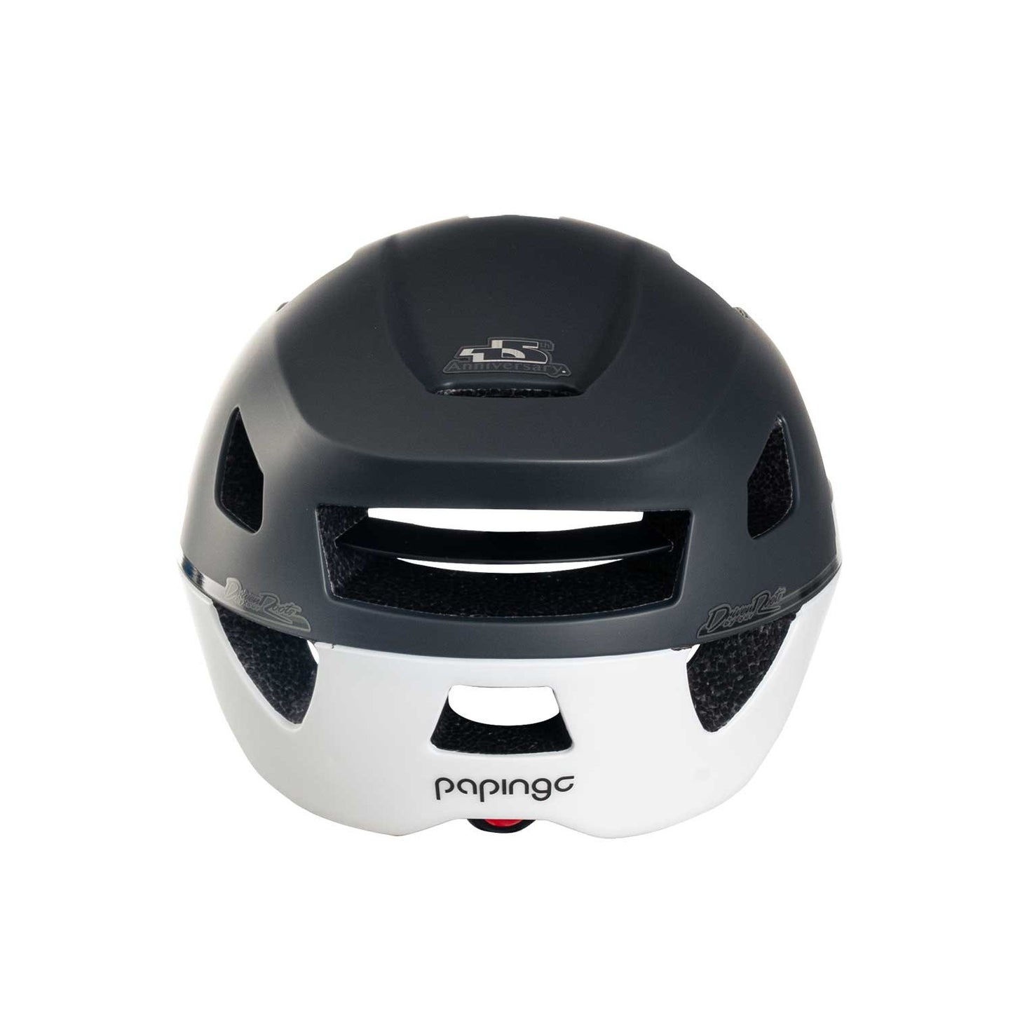 Helm Straße URGE PAPINGO Weiß