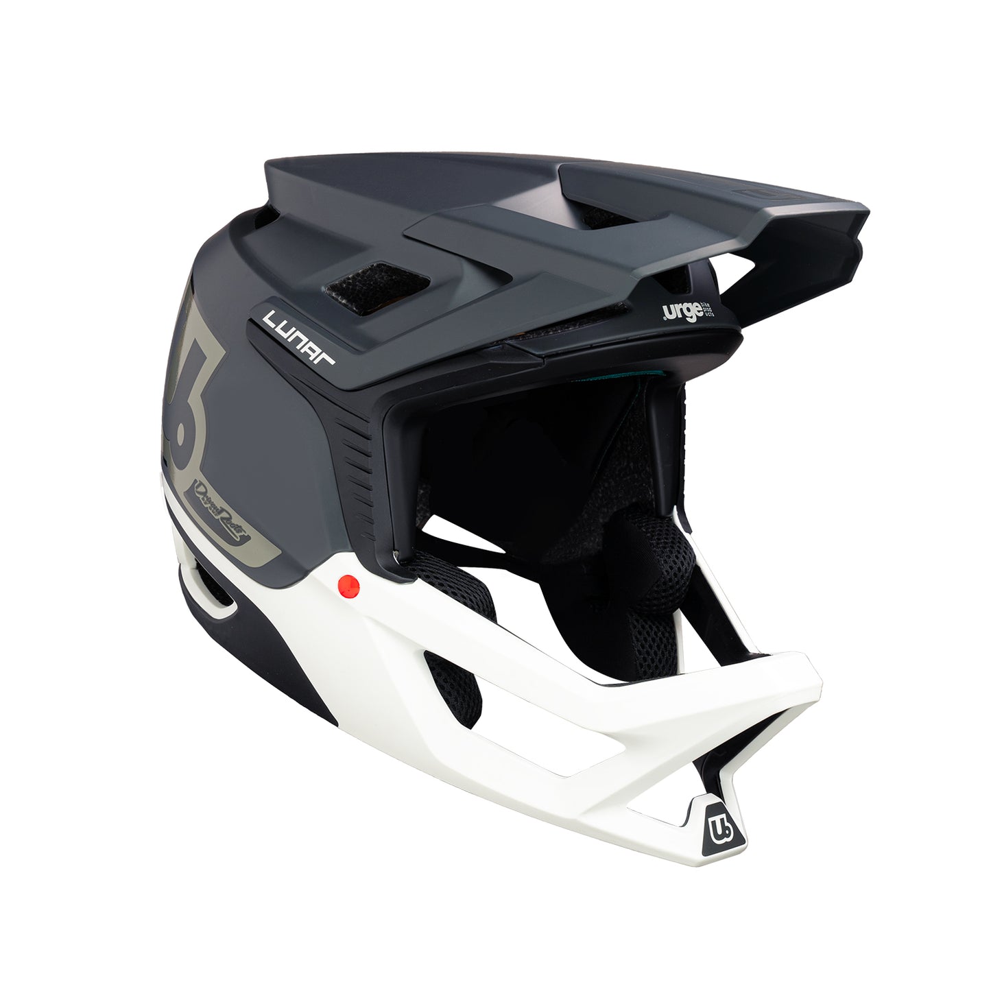 MTB-Helm URGE LUNAR Grün