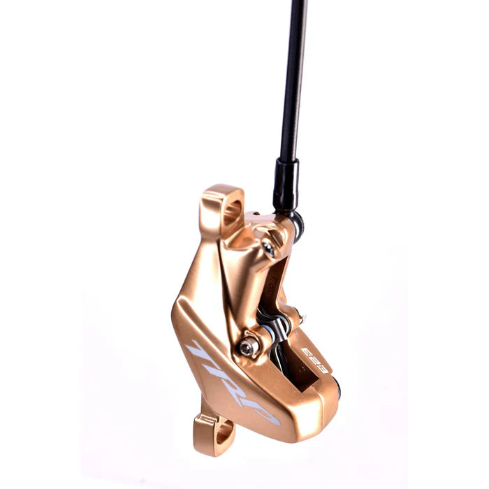 Vorderradbremse TRP DHR EVO Gold