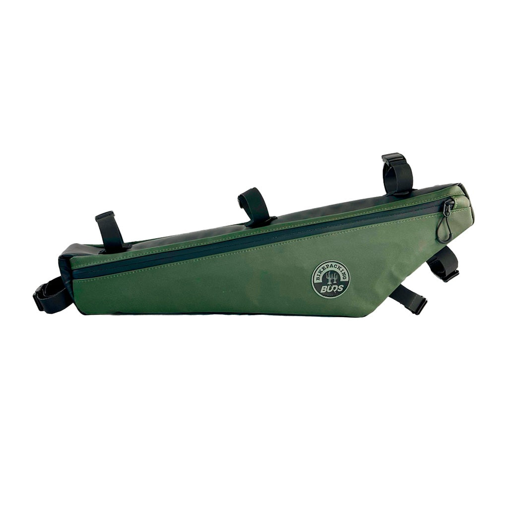 Rahmentasche BUDS HALF FRAME BAG 4.5L Khaki