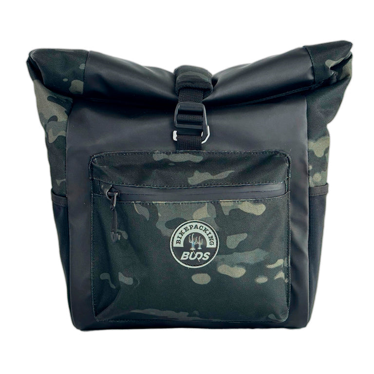 Lenkertasche BUDS HANDLEBAR BAG 10 L Camo
