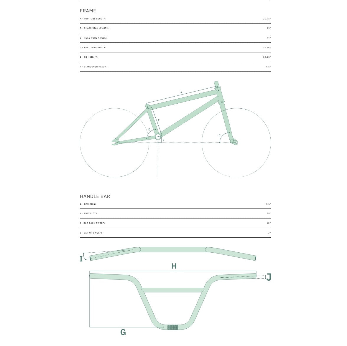BMX WETHEPEOPLE THE ATLAS 24" Weiß